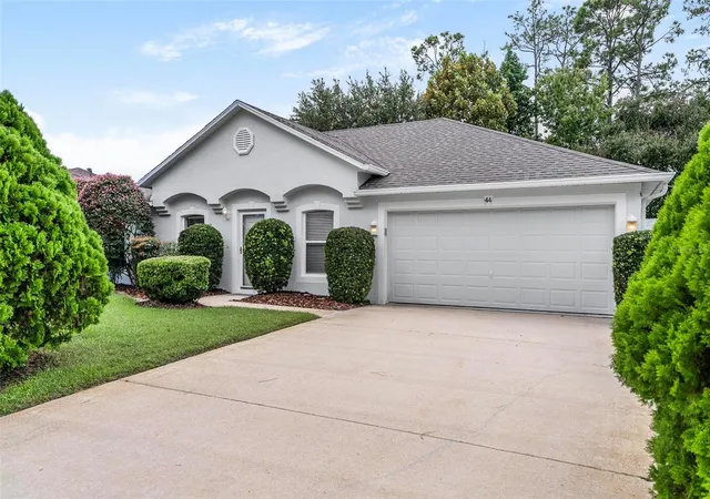 Photo 2 of Sale Pending at 44 Pennypacker Ln, Palm Coast, FL 32164 | MLS# FC321420 | Listing updated on 2026-09-24