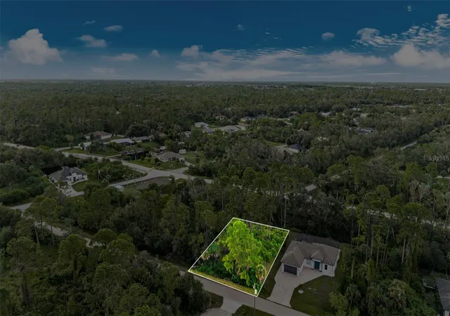 Photo 1 of Land for sale at 13442 Cain Ave, Port Charlotte, FL 33953 | MLS# N6145740 | Listing updated on 2026-10-15