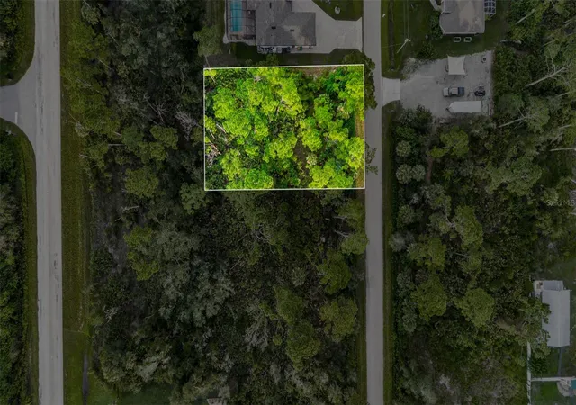 Photo 3 of Land for sale at 13442 Cain Ave, Port Charlotte, FL 33953 | MLS# N6145740 | Listing updated on 2026-10-15