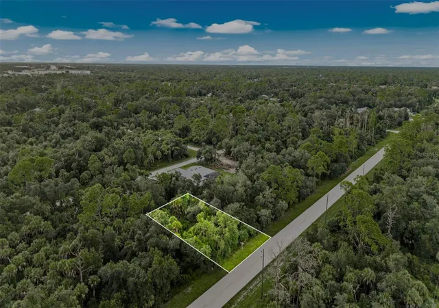 Photo 1 of Land for sale at 16306 Chamberlain Blvd, Port Charlotte, FL 33954 | MLS# N6145741 | Listing updated on 2026-09-16