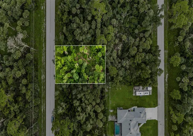 Photo 3 of Land for sale at 16306 Chamberlain Blvd, Port Charlotte, FL 33954 | MLS# N6145741 | Listing updated on 2026-09-16