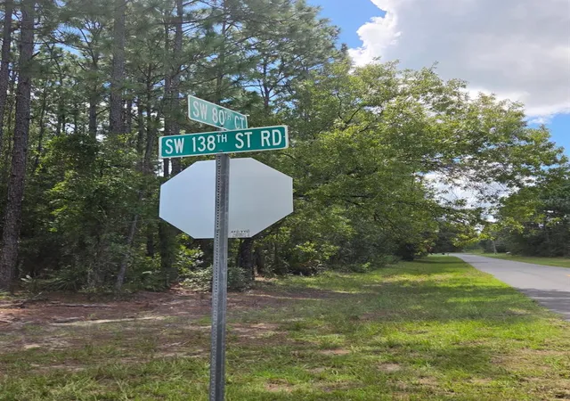 Photo 4 of Land for sale at 00 Southwest 81st Ter, Ocala, FL 34473 | MLS# OM732199 | Listing updated on 2026-10-13
