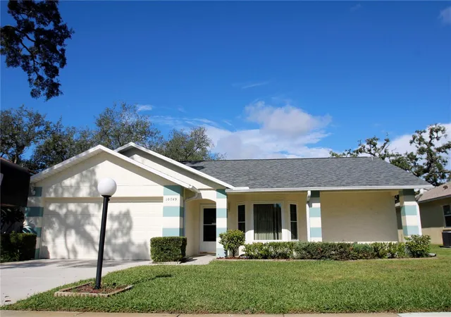 Photo 1 of Single family home for sale at 10749 Fallen Leaf Ln, Port Richey, FL 34668 | MLS# TB8548385 | Listing updated on 2026-09-17