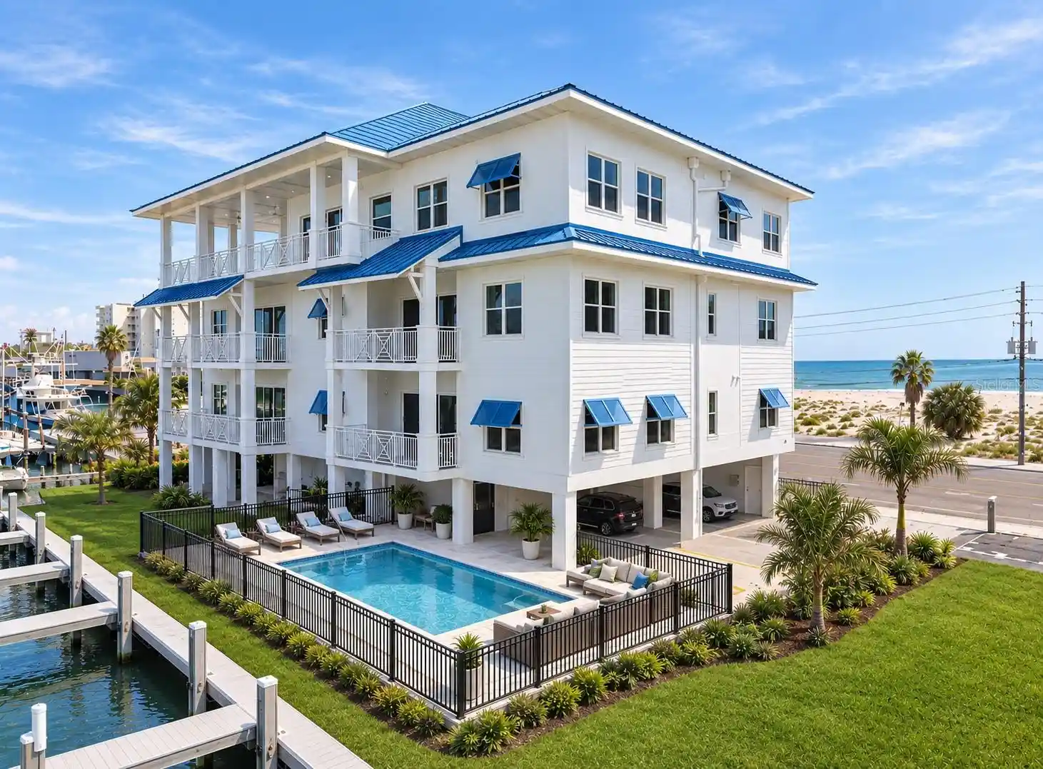 Listing Photo 1 - Condo for sale in 13655 Gulf Blvd located at 13655 Gulf Blvd, MADEIRA BEACH, FL 33708 - Unit #401