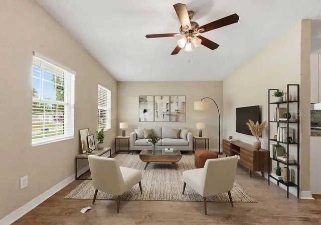 Photo 3 of Single family home for sale at 6138 Oakcrest Cir, Orlando, FL 32808 | MLS# O6441611 | Listing updated on 2026-09-16