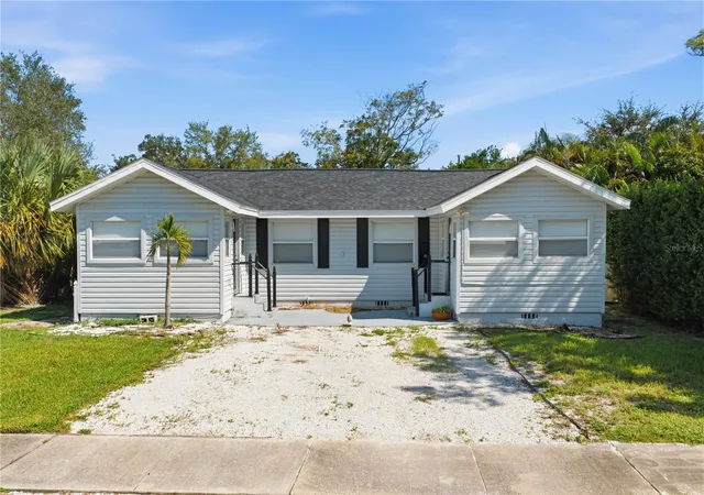 Multi family home for sale at 604 Mclennan St, CLEARWATER, FL 33756 | MLS# TB8548492