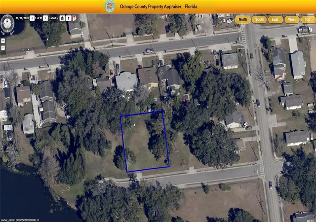 Photo 2 of Land for sale at 1011 19th Street, Orlando, FL 32805 | MLS# O6441672 | Listing updated on 2026-09-17