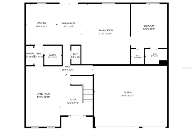 Photo 4 of Single family home for sale at 464 Fish Hawk Dr, Winter Haven, FL 33884 | MLS# O6441688 | Listing updated on 2026-09-18