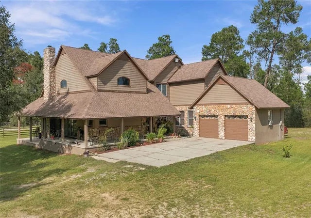 Photo 1 of Single family home for sale at 4559 W Dunklin St, Citrus Springs, FL 34433 | MLS# OM732279 | Listing updated on 2026-10-05