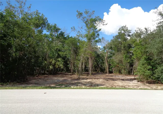 Photo 1 of Land for sale at 8007 Chaucer Dr, Weeki Wachee, FL 34607 | MLS# A4706089 | Listing updated on 2026-09-16