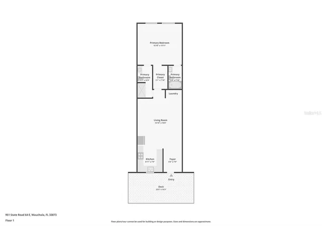 Photo 69 of Single family home for sale at 951 State Rd 64 E, WAUCHULA, FL 33873 | MLS# A4706101 | Listing updated on 2026-10-06