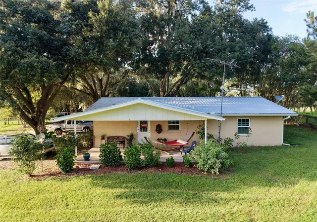 Land for sale at 11690 NW 160th Street, REDDICK, FL 32686 | MLS# OM732286