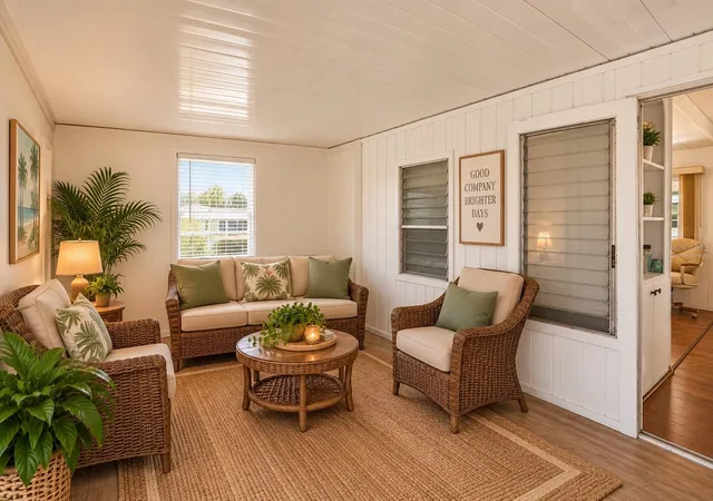 Photo 3 of Manufactured home for sale at 2000 E Bay Dr #65, Largo, FL 33771 | MLS# TB8548711 | Listing updated on 2026-09-27