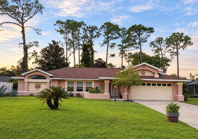Photo 1 of Single family home for sale at 39 Pepper Ln, Palm Coast, FL 32164 | MLS# FC321459 | Listing updated on 2026-10-17