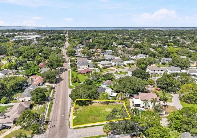 Photo 3 of Land for sale at 3622 W Tampa Cir, Tampa, FL 33629 | MLS# TB8548798 | Listing updated on 2026-09-17