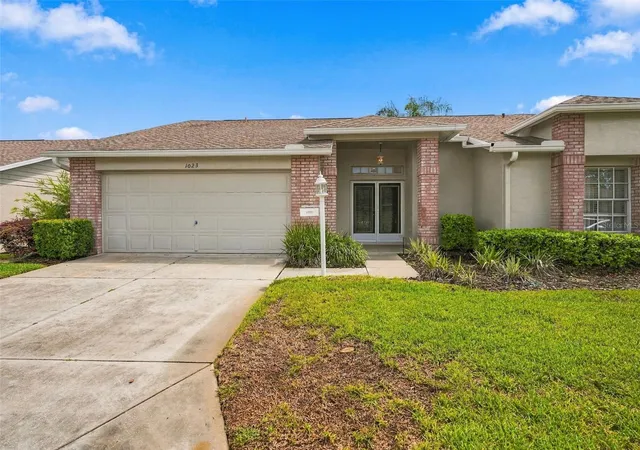 Photo 2 of Single family home for sale at 1023 Almondwood Dr, Trinity, FL 34655 | MLS# TB8548852 | Listing updated on 2026-09-17