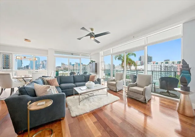 Photo 1 of Condo for sale at 111 N 12th Street #1704, Tampa, FL 33602 | MLS# TB8548854 | Listing updated on 2026-09-17