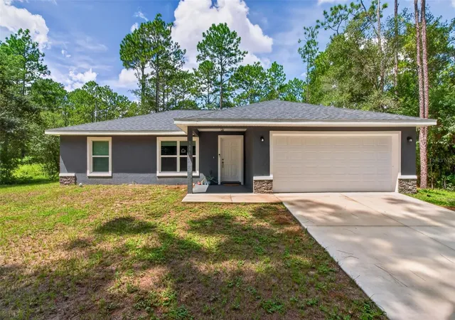 Photo 1 of Single family home for sale at 3896 Sw 177th Terrace, Dunnellon, FL 34432 | MLS# TB8549051 | Listing updated on 2026-10-02