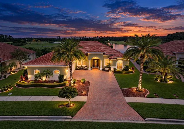 Photo 1 of Single family home for sale at 110 Portofino Blvd, New Smyrna Beach, FL 32168 | MLS# V4951312 | Listing updated on 2026-10-03
