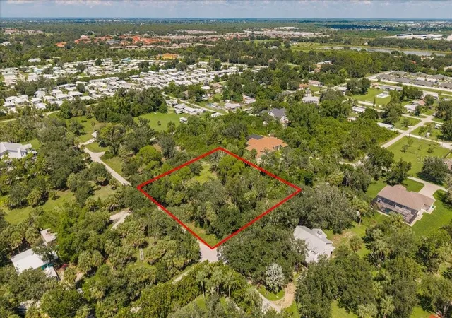 Photo 3 of Land for sale at 1810 Citron St, Punta Gorda, FL 33980 | MLS# C7530814 | Listing updated on 2026-09-17
