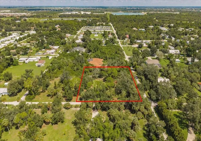 Photo 4 of Land for sale at 1810 Citron St, Punta Gorda, FL 33980 | MLS# C7530814 | Listing updated on 2026-09-17