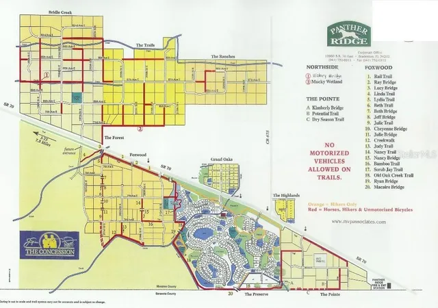 Photo 4 of Land for sale at 7407 226th Street E, Bradenton, FL 34211 | MLS# A4706320 | Listing updated on 2026-09-18