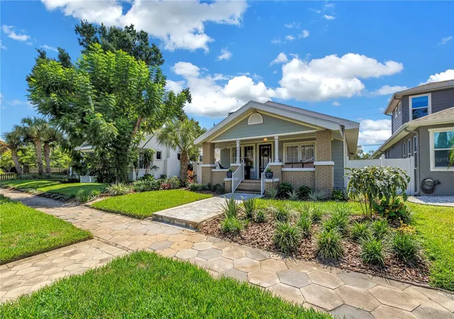 Photo 2 of Single family home for sale at 3026 2nd Avenue N, Saint Petersburg, FL 33713 | MLS# TB8549263 | Listing updated on 2026-09-18