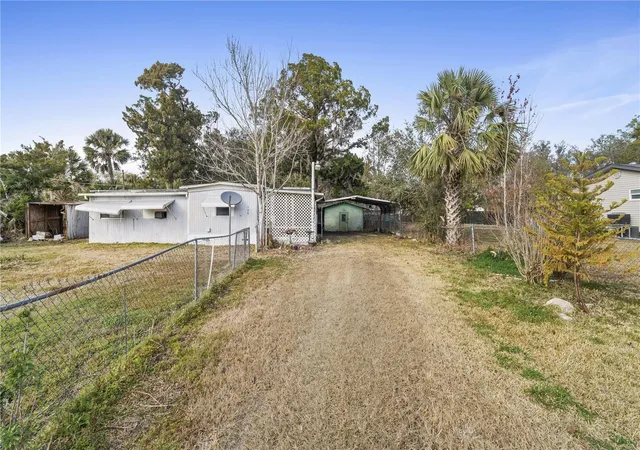 Photo 1 of Manufactured home for sale at 108 Cheryl Elaine Dr, Bunnell, FL 32110 | MLS# FC321510 | Listing updated on 2026-09-17
