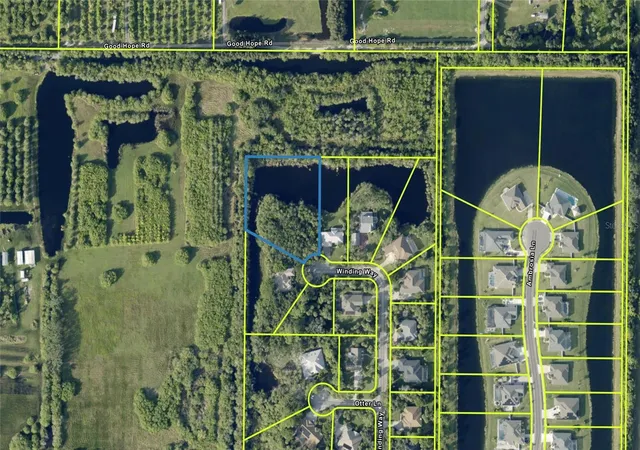 Photo 1 of Land for sale at 5463 Winding Way, Merritt Island, FL 32953 | MLS# GC543573 | Listing updated on 2026-09-17