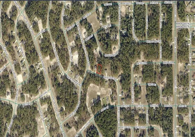 Photo 3 of Land for sale at Sw 82 Court Rd, Ocala, FL 34473 | MLS# A4706388 | Listing updated on 2026-09-17