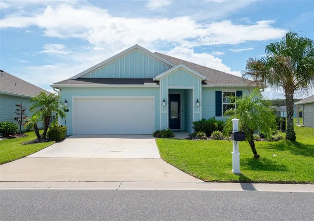 Single family home for sale at 43 Las Casitas Blvd, PALM COAST, FL 32137 | MLS# FC321520