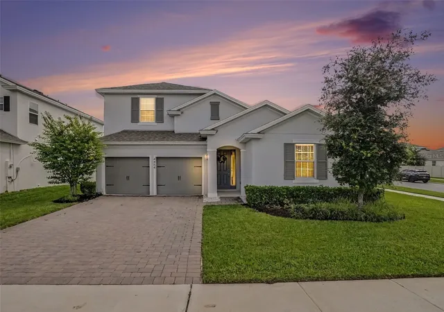 Photo 1 of Single family home for sale at 4484 Lions Gate Ave, Clermont, FL 34711 | MLS# O6442671 | Listing updated on 2026-10-14
