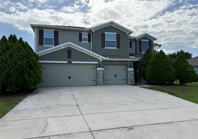 Photo 1 of Single family home for sale at 1340 Lake Baton Dr, Deltona, FL 32725 | MLS# O6442676 | Listing updated on 2026-10-07