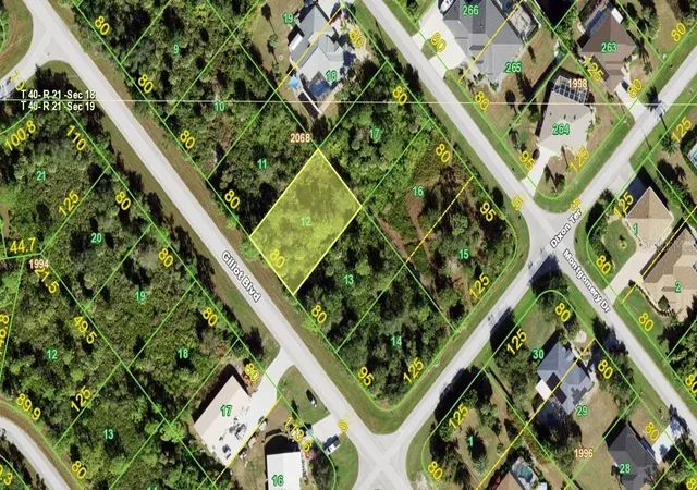 Photo 1 of Land for sale at 3030 Gillot Blvd, Port Charlotte, FL 33981 | MLS# C7530866 | Listing updated on 2026-09-18