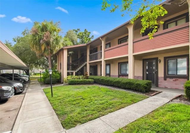 Condo for sale at 721 83rd Avenue N #202, Saint Petersburg, FL 33702 | MLS# TB8549811