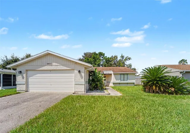 Single family home for sale at 7849 Brodie Dr, NEW PORT RICHEY, FL 34653 | MLS# TB8549929