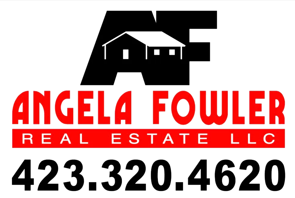 Angela Fowler Real Estate, LLC. Logo