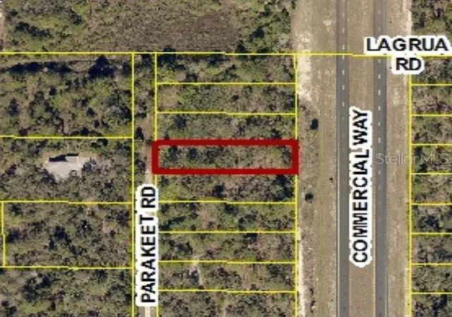 1st image of 0 Commercial Way Lot 4, Brooksville, FL 34614 | MLS# W7634622