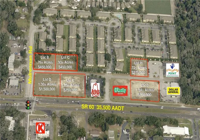 1st image of E 60th Hwy, Valrico, FL 33594 | MLS# T2912282