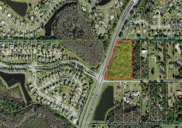 Photo 1 of Land for sale at Granada Blvd, Kissimmee, FL 34746 | MLS# S4856294 | Listing updated on 2026-03-30