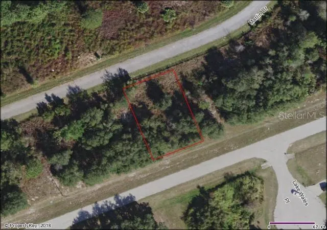 Photo 1 of Land for sale at 1597 Marlin Dr, Kissimmee, FL 34759 | MLS# S4856623 | Listing updated on 2025-12-17