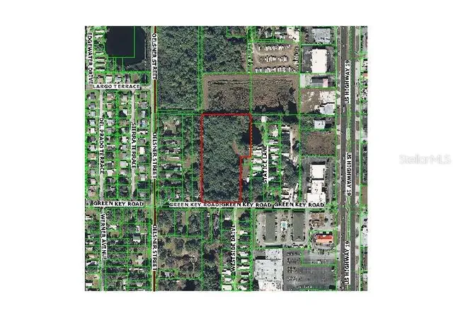 Photo 1 of Land for sale at Green Key Rd, New Port Richey, FL 34652 | MLS# W7535965 | Listing updated on 2026-06-22