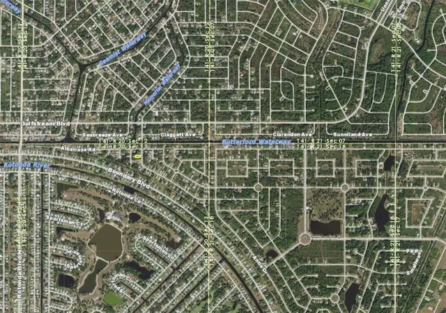 Photo 2 of Land for sale at 107 Jennifer Dr, Rotonda West, FL 33947 | MLS# A4446627 | Listing updated on 2026-09-22