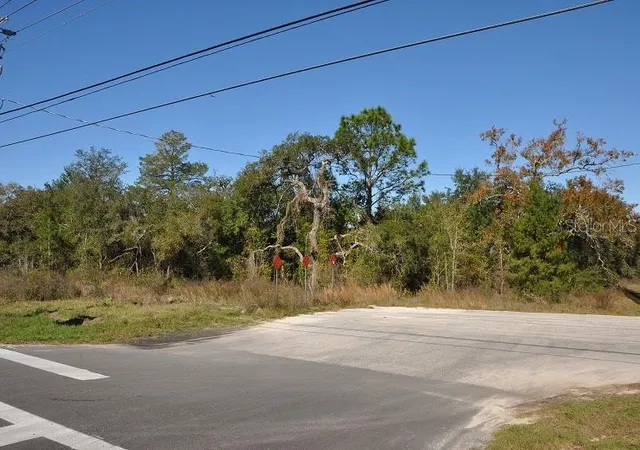 Photo 2 of Land for sale at 11507 Cortez Blvd #102, Brooksville, FL 34613 | MLS# W7823364 | Listing updated on 2026-03-04