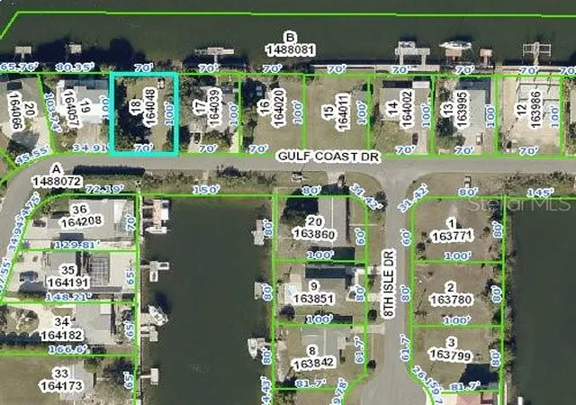 Photo 2 of Land for sale at 3265 Gulf Coast Dr, Hernando Beach, FL 34607 | MLS# W7823368 | Listing updated on 2026-03-04