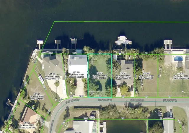 Photo 4 of Land for sale at 3265 Gulf Coast Dr, Hernando Beach, FL 34607 | MLS# W7823368 | Listing updated on 2026-03-04