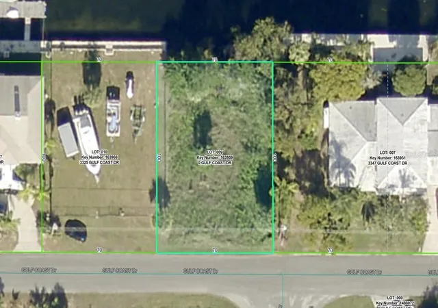 Photo 4 of Land for sale at 3333 Gulf Coast Dr, Hernando Beach, FL 34607 | MLS# W7823369 | Listing updated on 2026-03-04