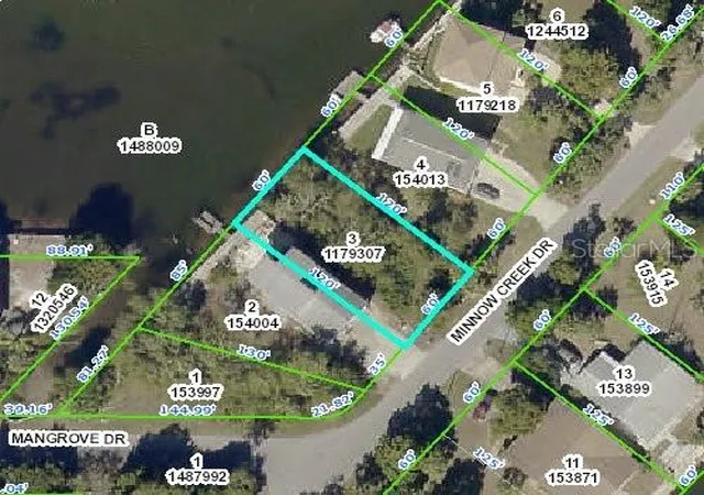Photo 1 of Land for sale at 3471 Minnow Creek Dr, Hernando Beach, FL 34607 | MLS# W7823372 | Listing updated on 2026-03-04