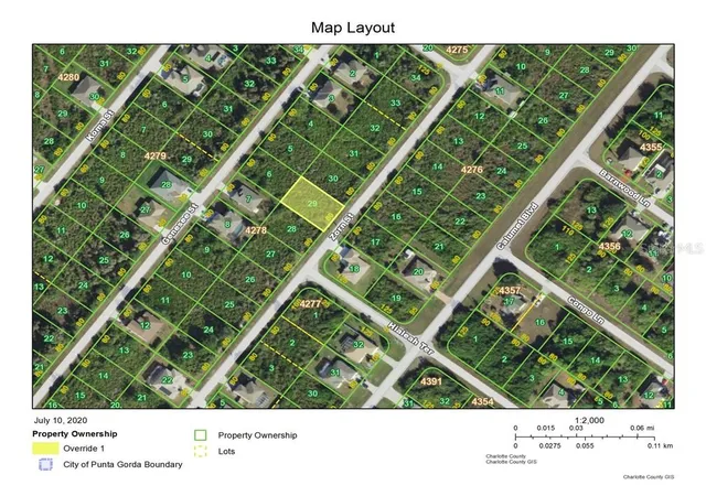 Photo 2 of Land for sale at 9221 Zorn St, Port Charlotte, FL 33981 | MLS# C7431031 | Listing updated on 2026-09-24