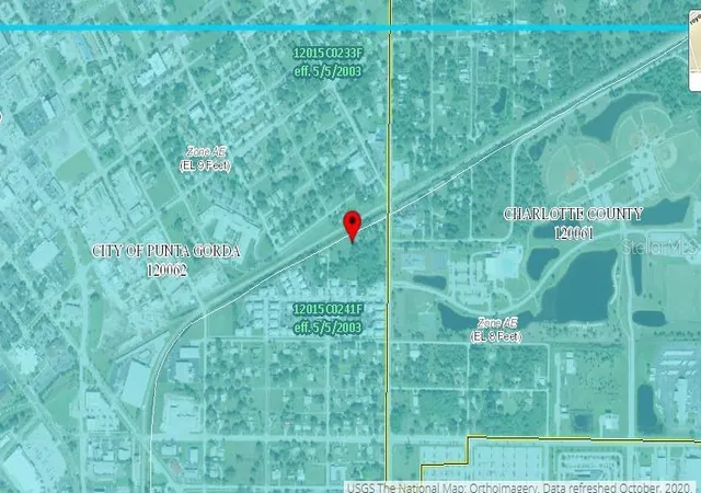 1st image of 720 Hazel St, Punta Gorda, FL 33950 | MLS# A4483398